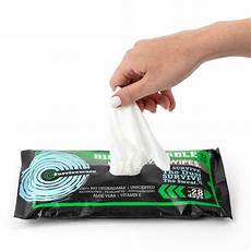 Hygienic Wet Wipes Production