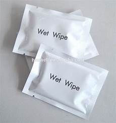 Wet Towel Packaging
