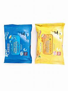 Lemon Wet Wipes