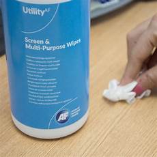 Screen Wet Wipes