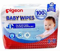 Sensitive Wet Wipes
