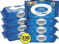 Wet Wipe Packing