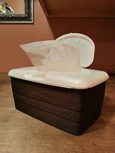 Wet Wipes Box