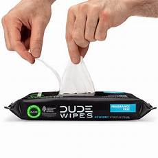 Wet Wipes Fragrances