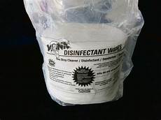 Wet Wipes Label