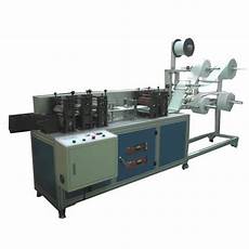 Wet Wipes Machinery