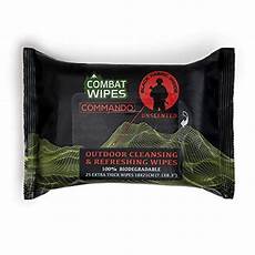 Wet Wipes Scent